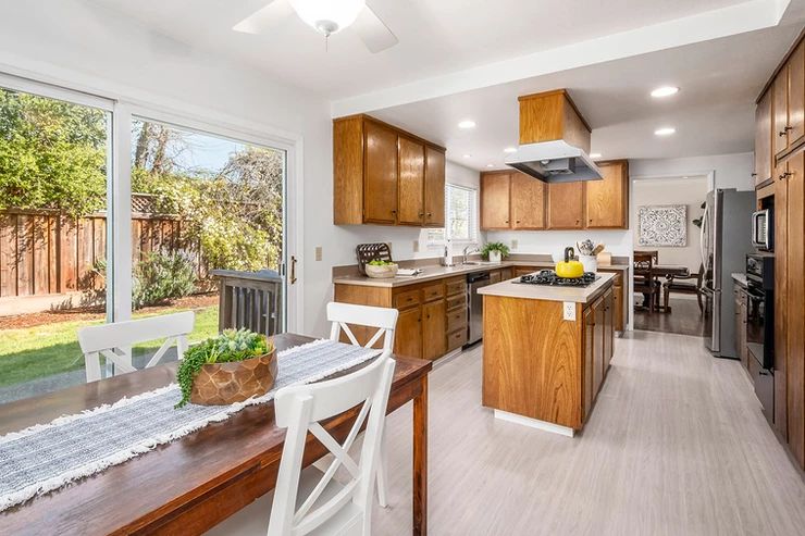 Kitchen Room