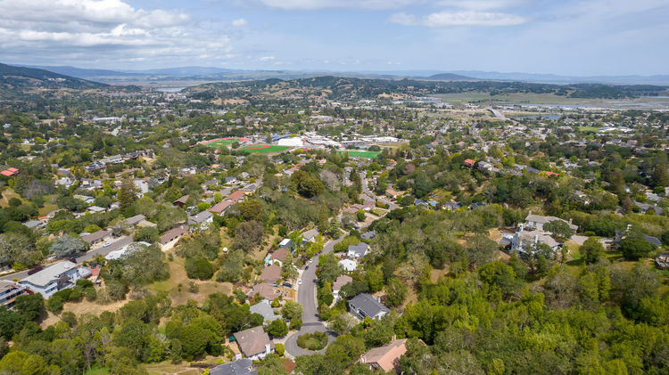 101 Brown Drive, Novato