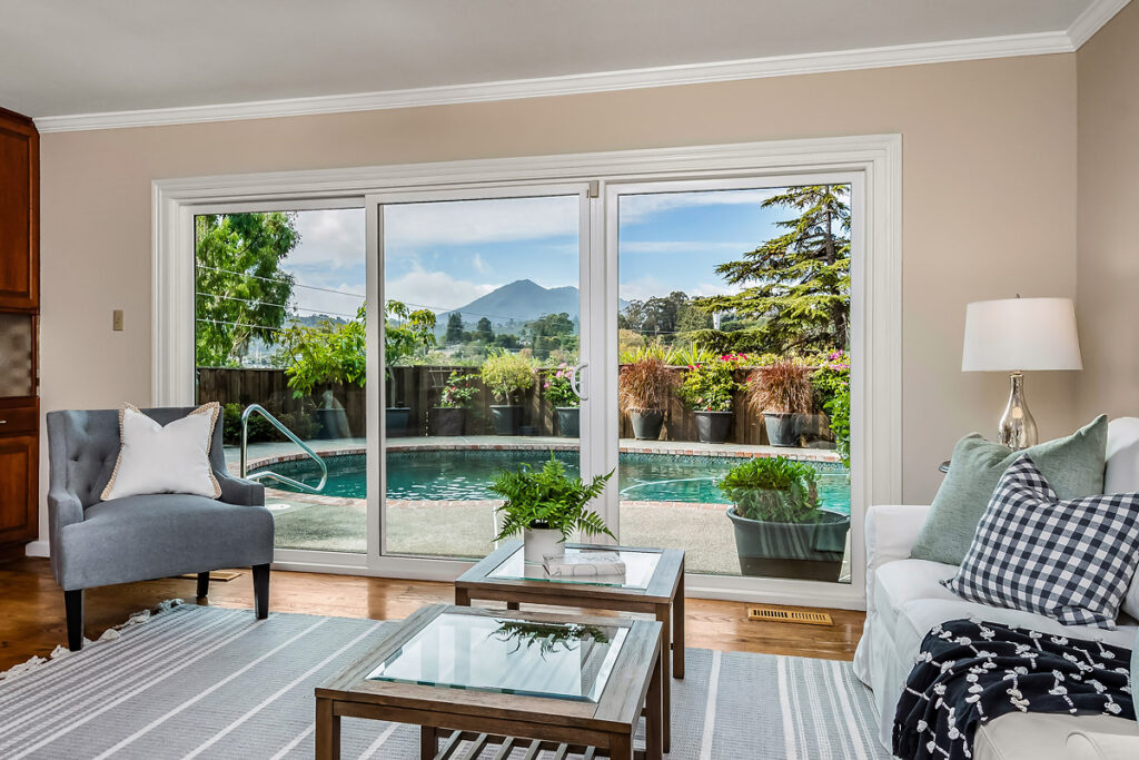 Updating Lighting and Color Scheme For a Big Return on Investment: 7 Balboa Ave.