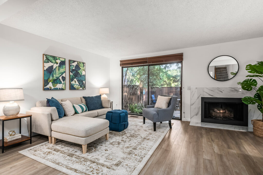 Another Novato Real Estate Rescue! A San Marin Townhome