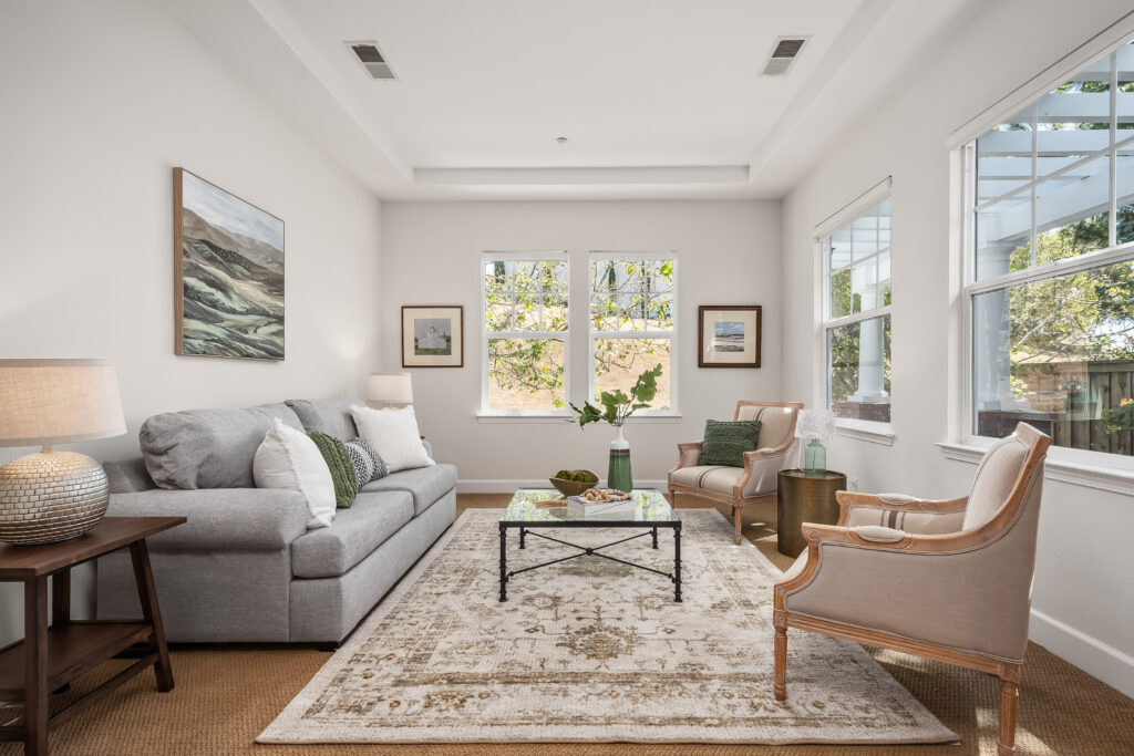 Pointe Marin Novato home