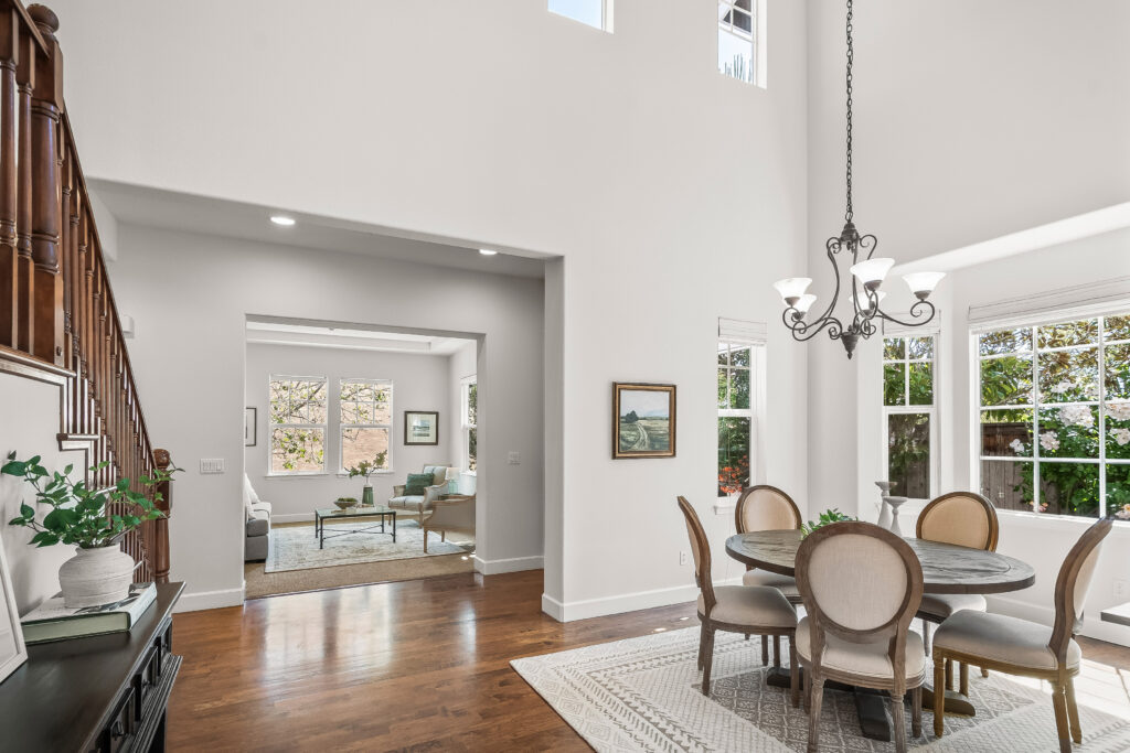 Pointe Marin Novato home