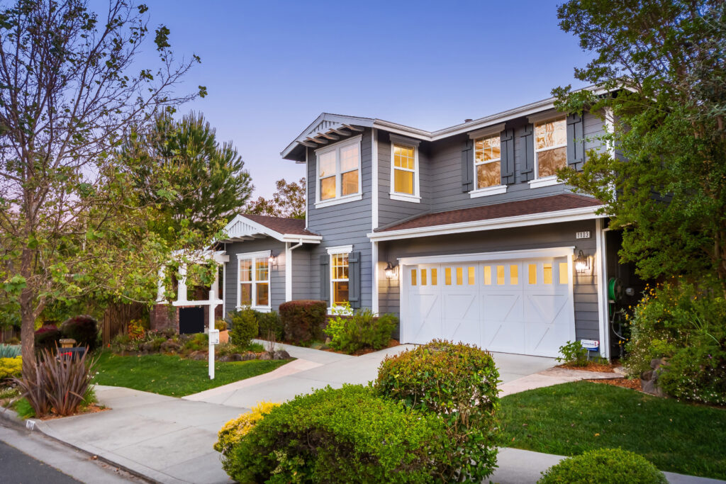 Pointe Marin Novato home