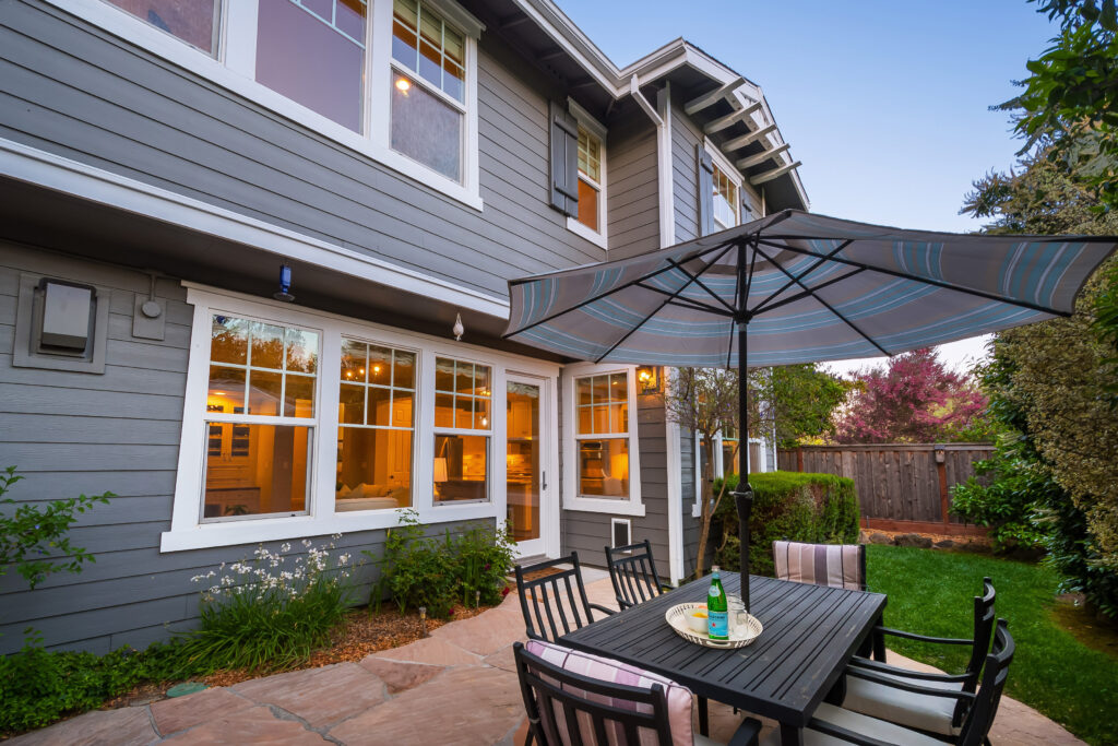 Pointe Marin Novato home