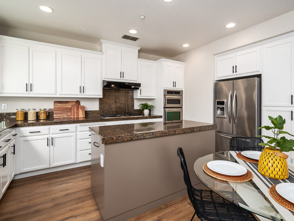 Kitchen in Novato CA