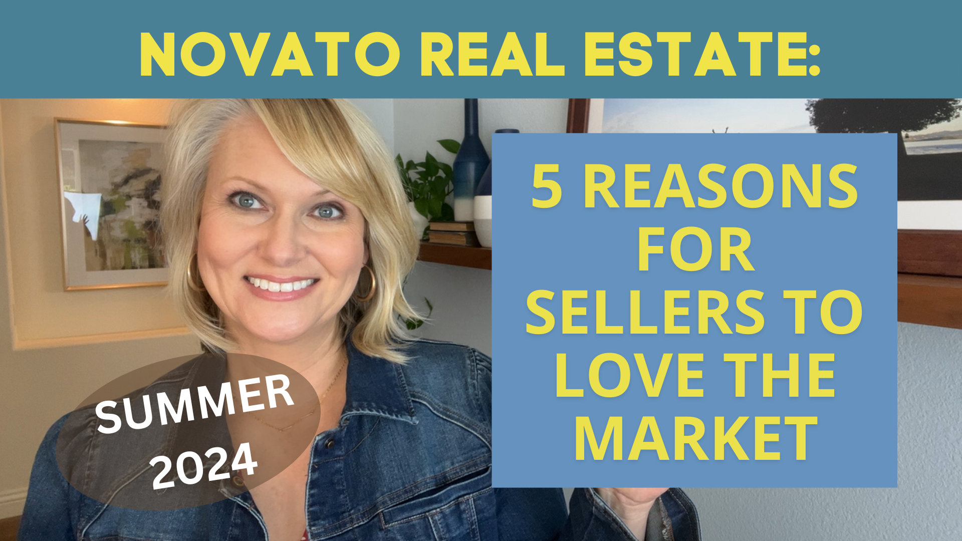 Cover thumbnail with Erin McGinnis Novato Realtor