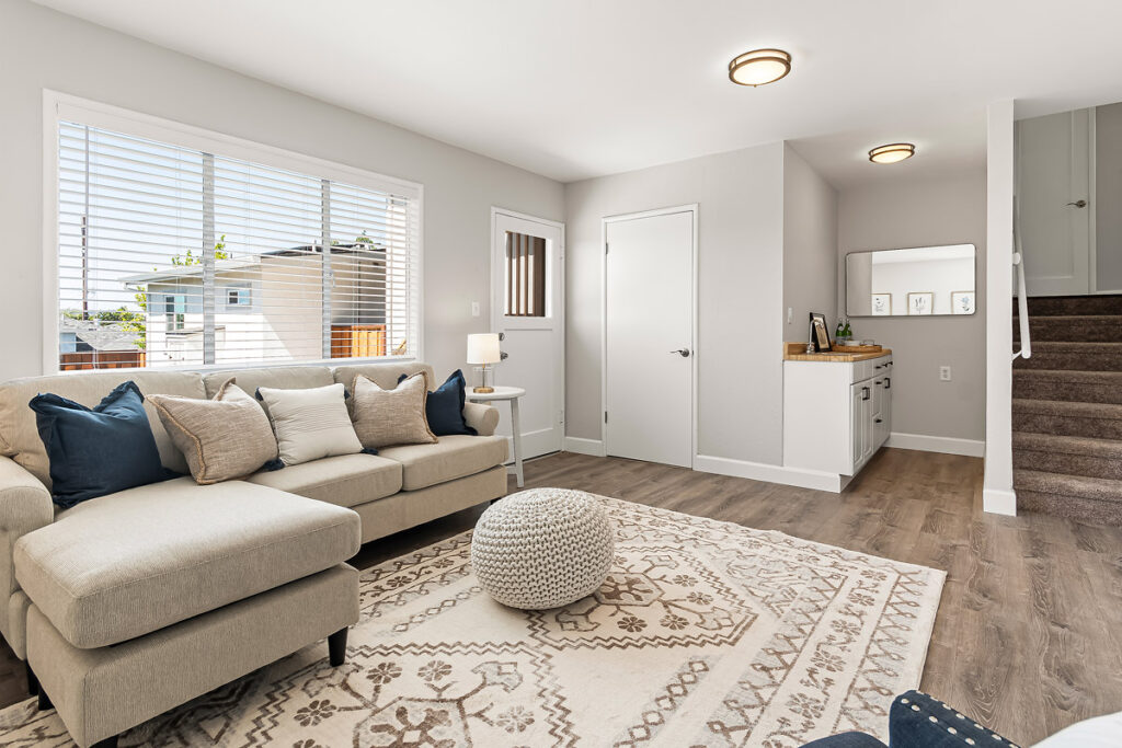 listed and staged by Team McGinnis realtors