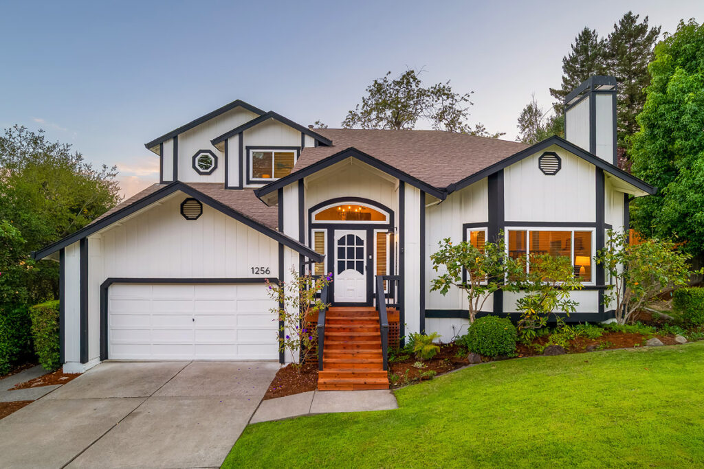 Novato home