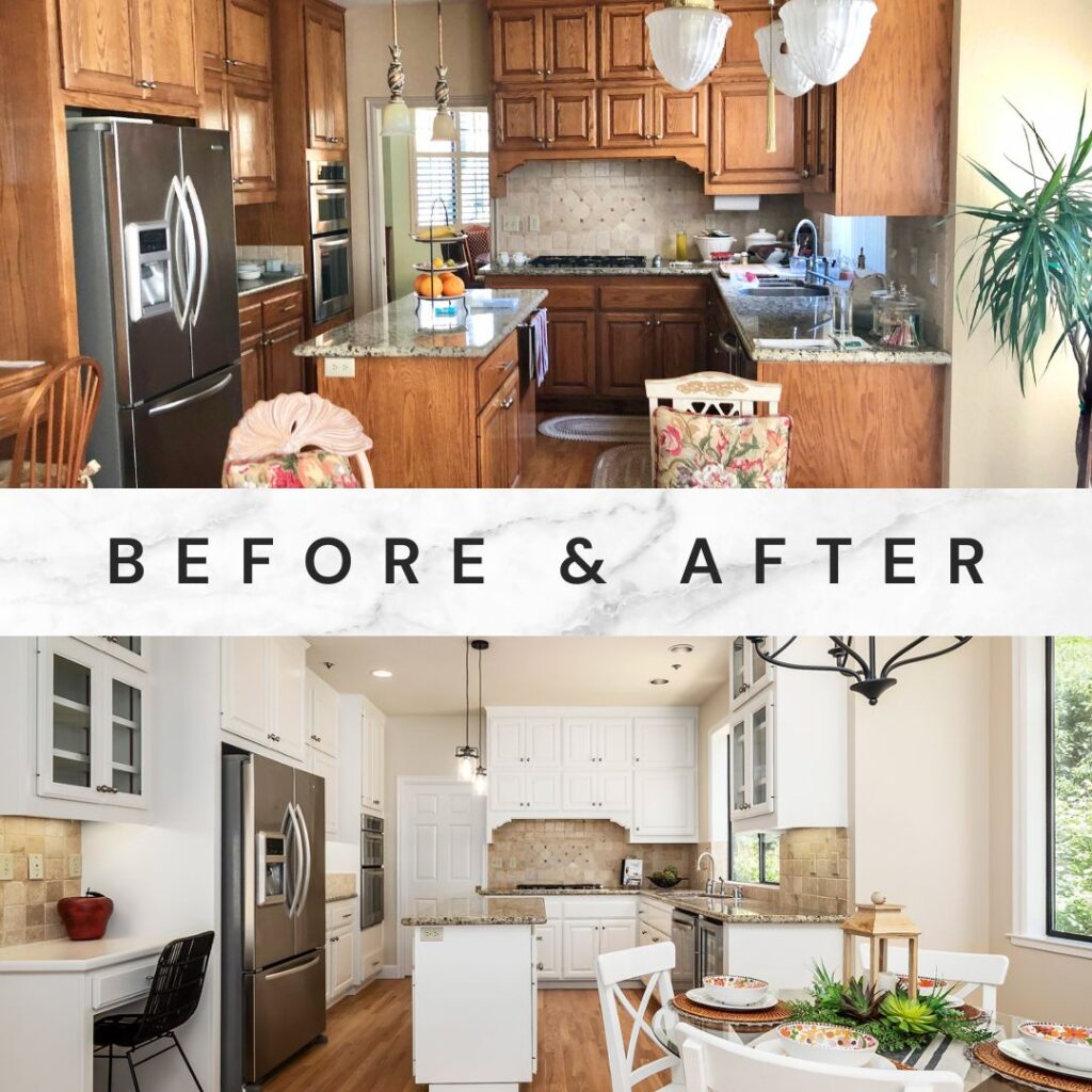 home staging in Novato