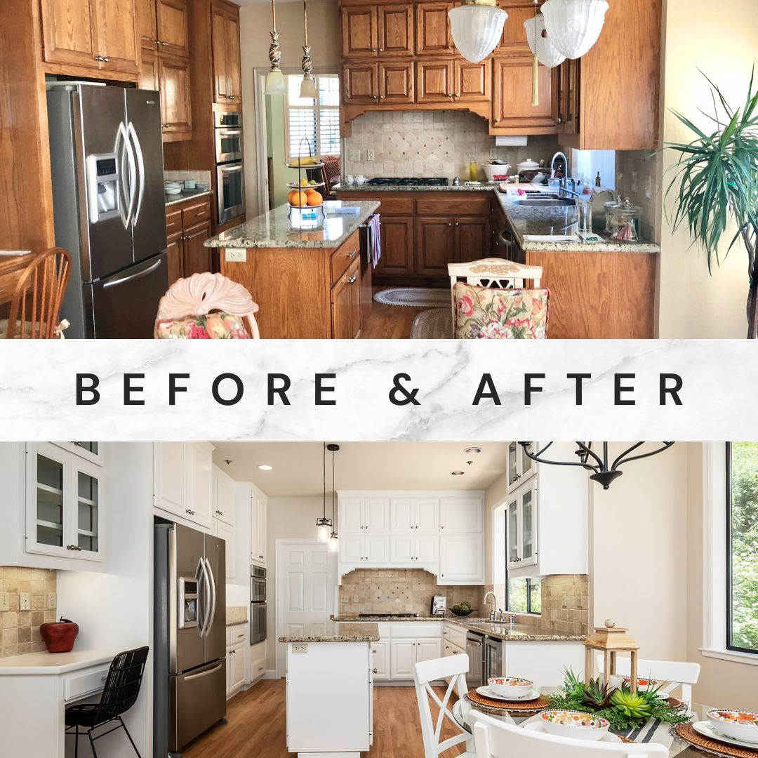 home staging in Novato
