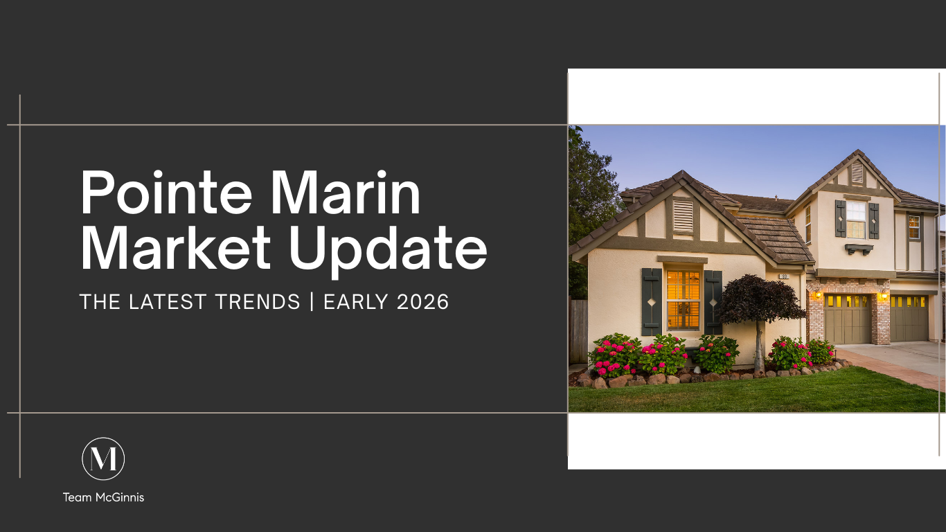 Pointe Marin market featured image