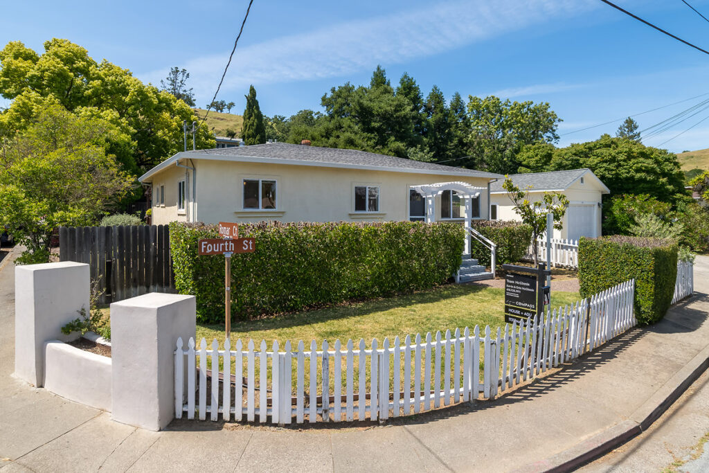 Just Listed in Novato: Why Is 1135 4th Street the Hottest Property in Novato This Week?
