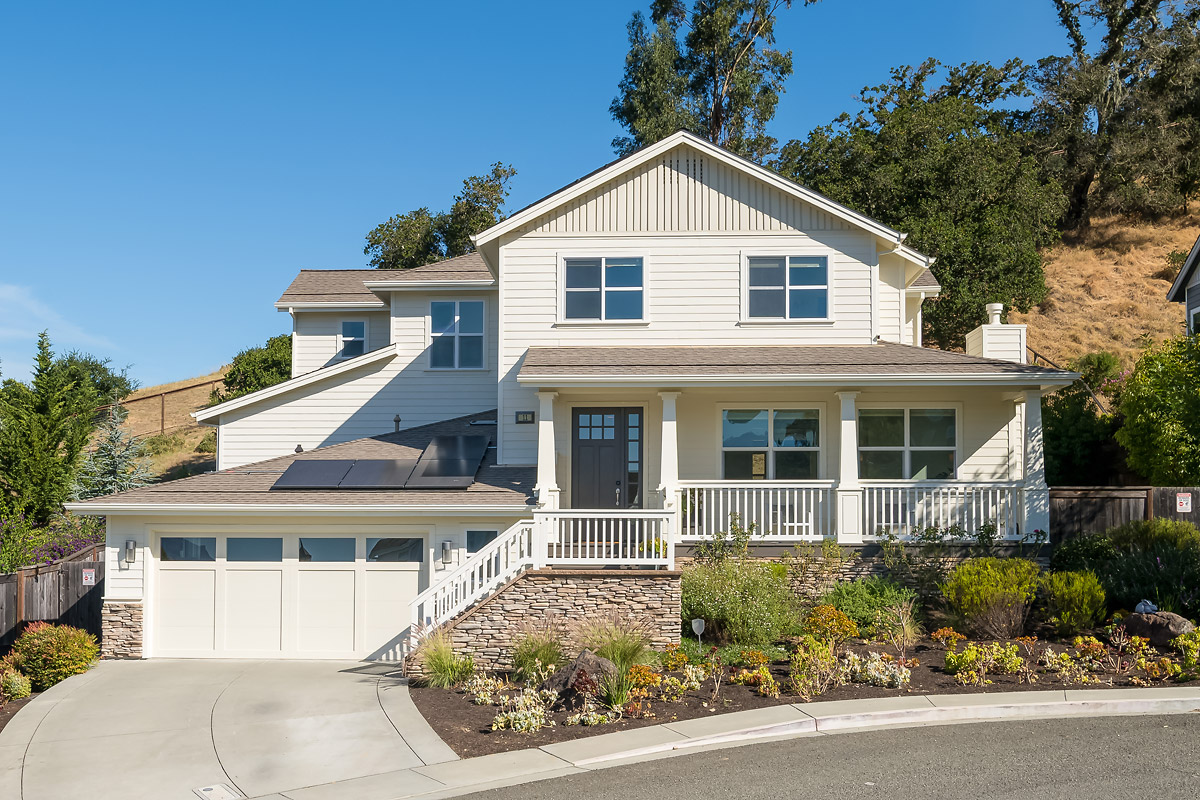house in Novato