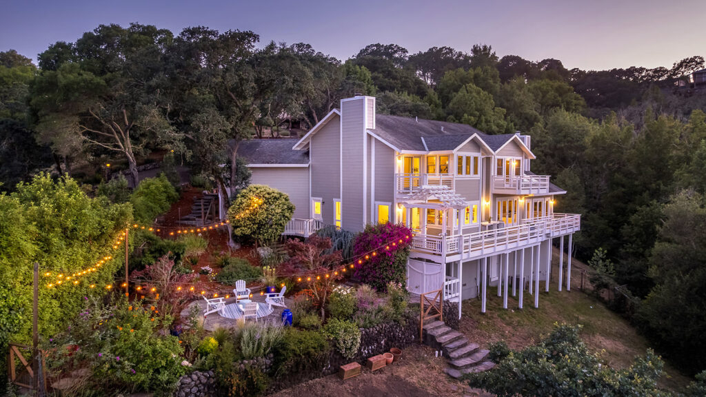 16 Guisela Court, Novato: A Private View Estate Offering Marin Serenity, Wine Country Access, and Everyday Convenience